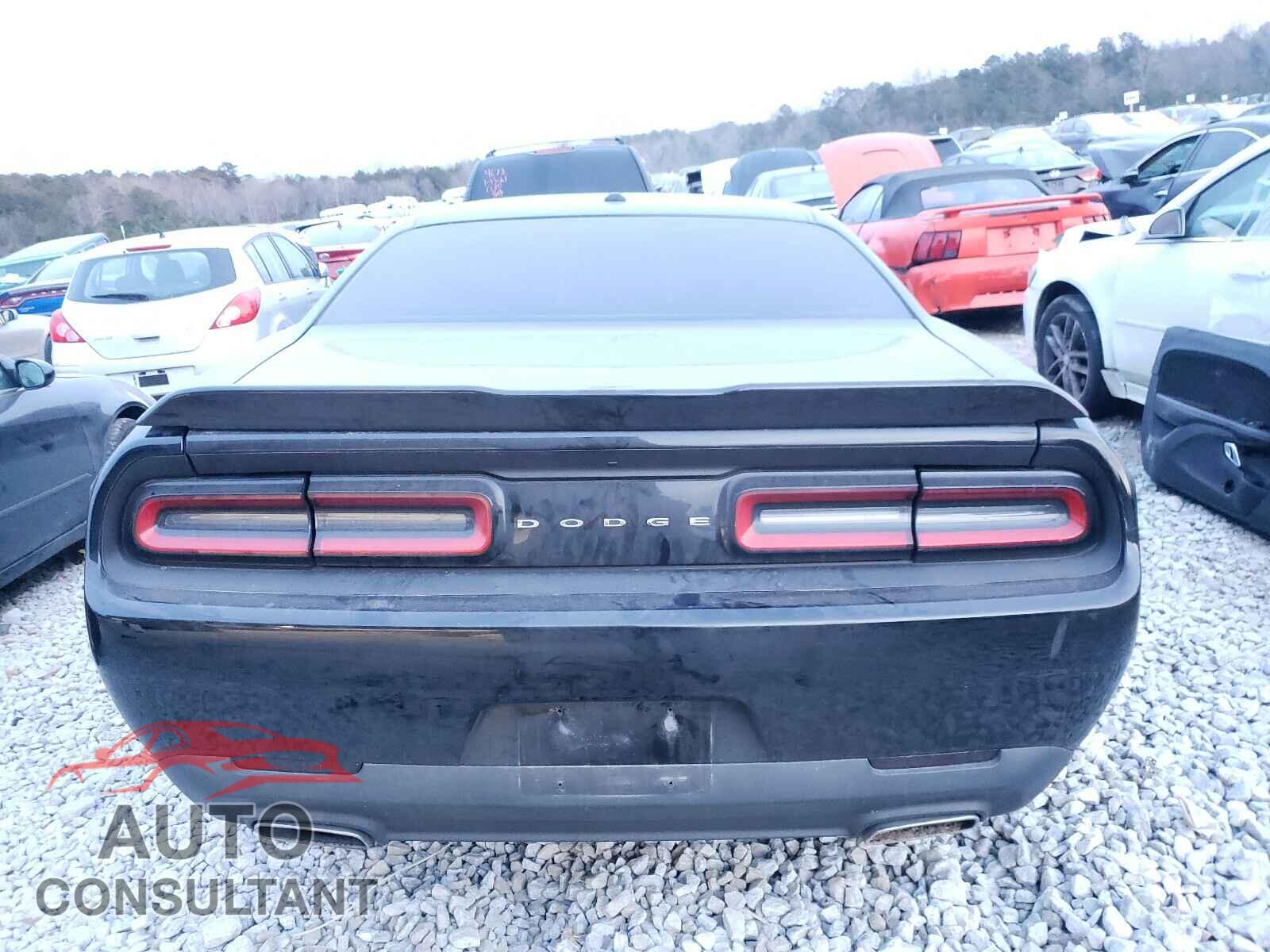 DODGE CHALLENGER 2016 - 2C3CDZAG8GH145945