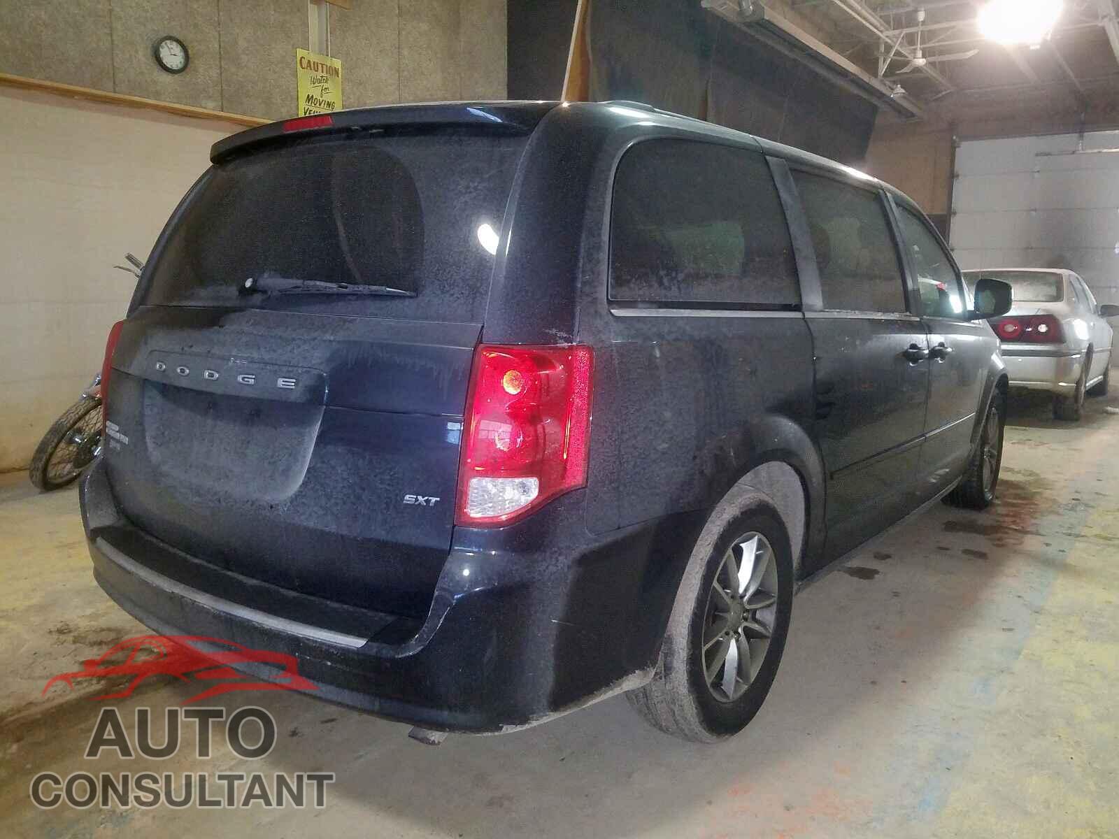 DODGE CARAVAN 2015 - 19XFC2F54GE090867