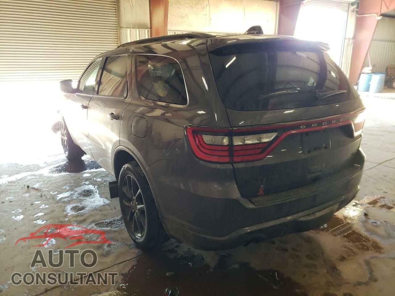 DODGE DURANGO 2017 - 1C4RDJDG9HC908255