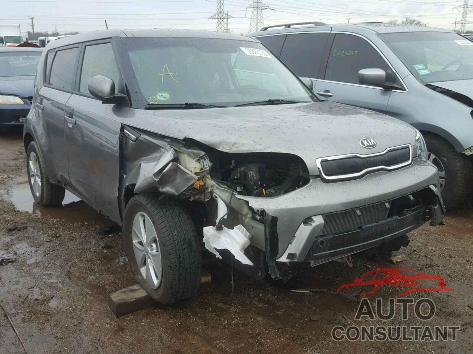 KIA SOUL 2016 - KNDJN2A24G7383301
