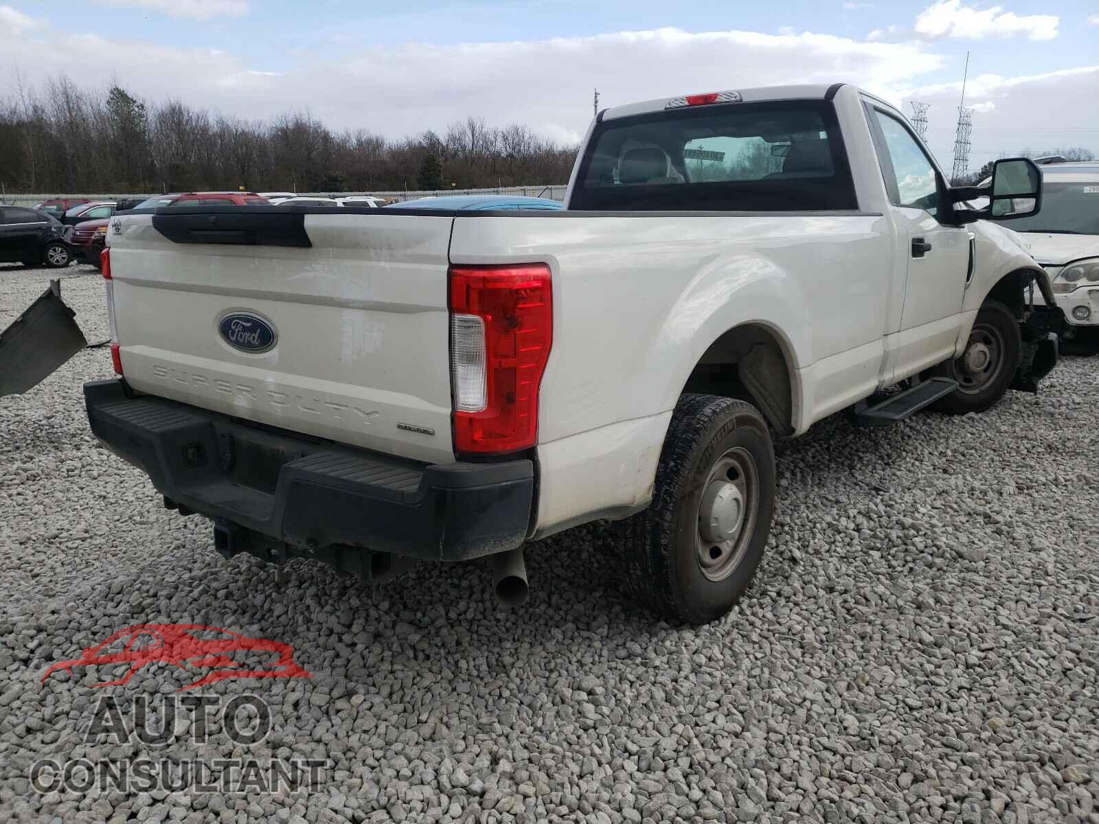 FORD F250 2019 - 1FTBF2A64KEC12301