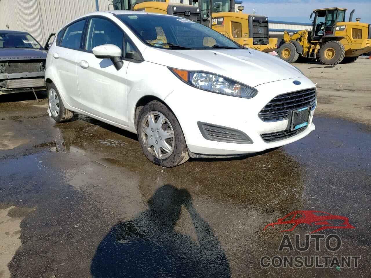 FORD FIESTA 2016 - 3FADP4TJ5GM170683