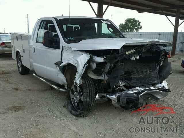 FORD F250 2015 - 1FT7X2A6XFEB77871