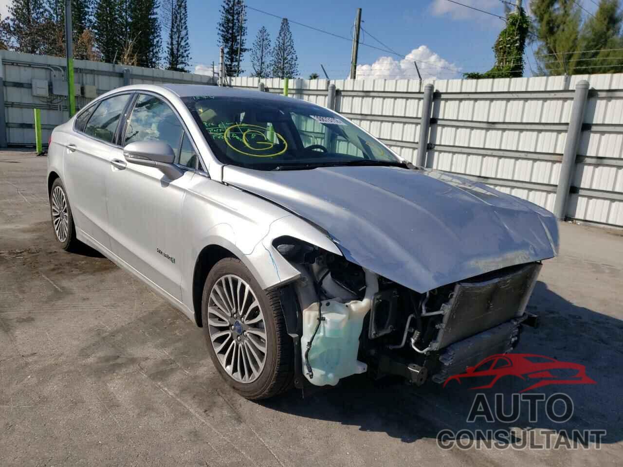 FORD FUSION 2018 - 3FA6P0RU7JR141019