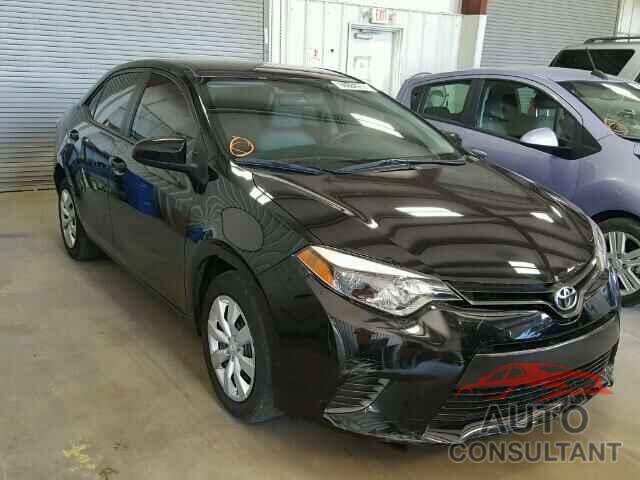 TOYOTA COROLLA 2015 - 5YFBURHE8FP338908