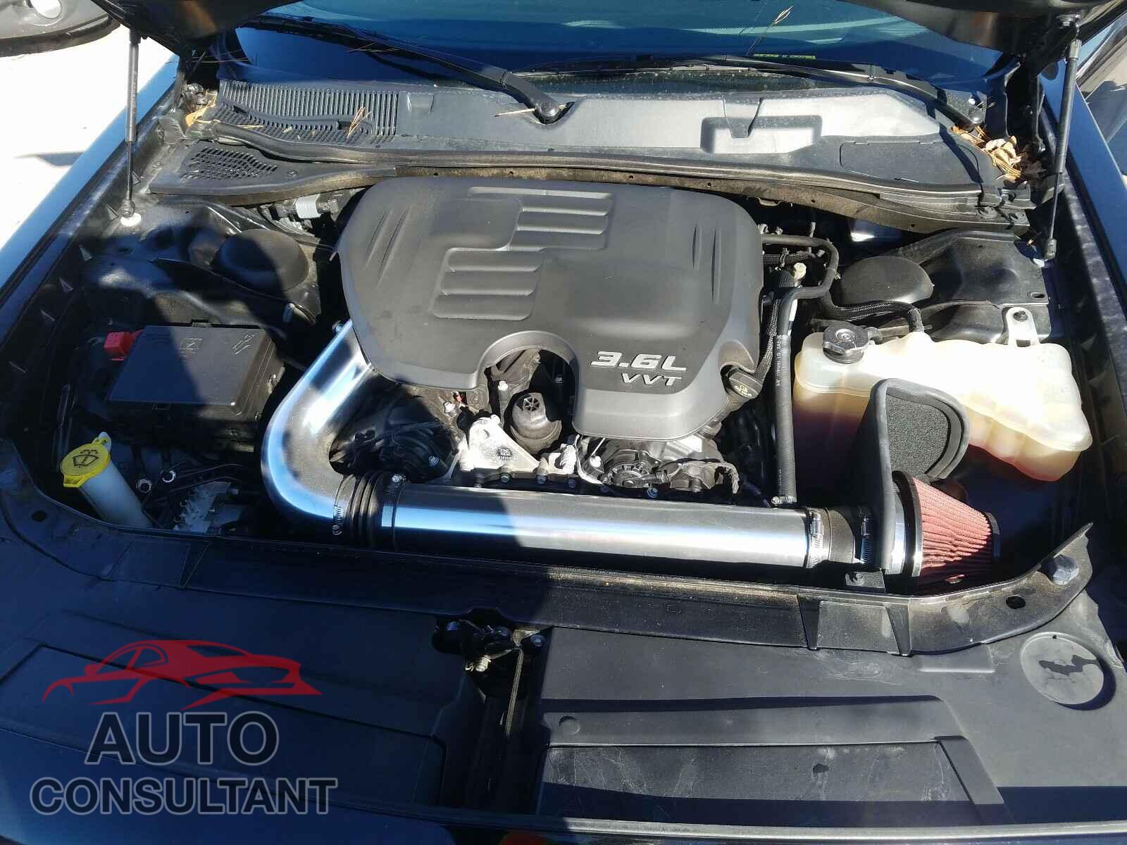 DODGE CHALLENGER 2019 - 2C3CDZAG9KH507628