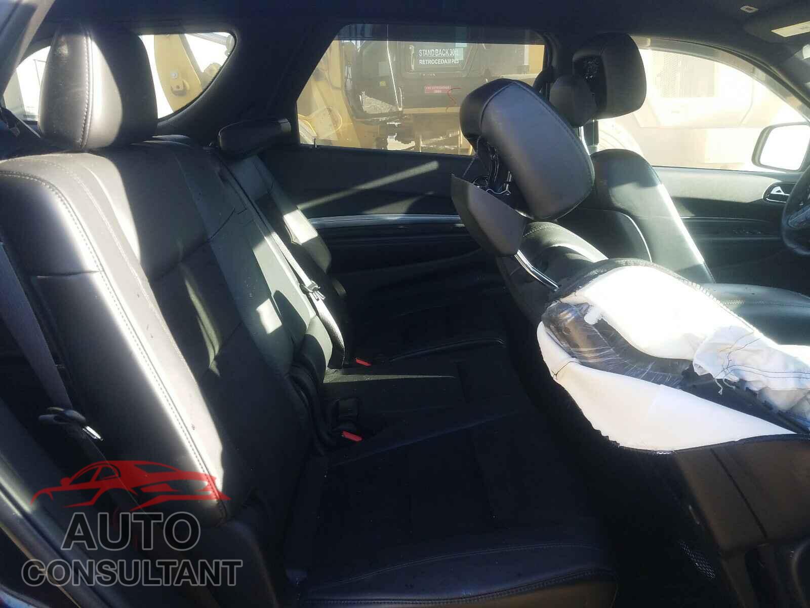 DODGE DURANGO 2020 - 1C4RDJDG2LC124377