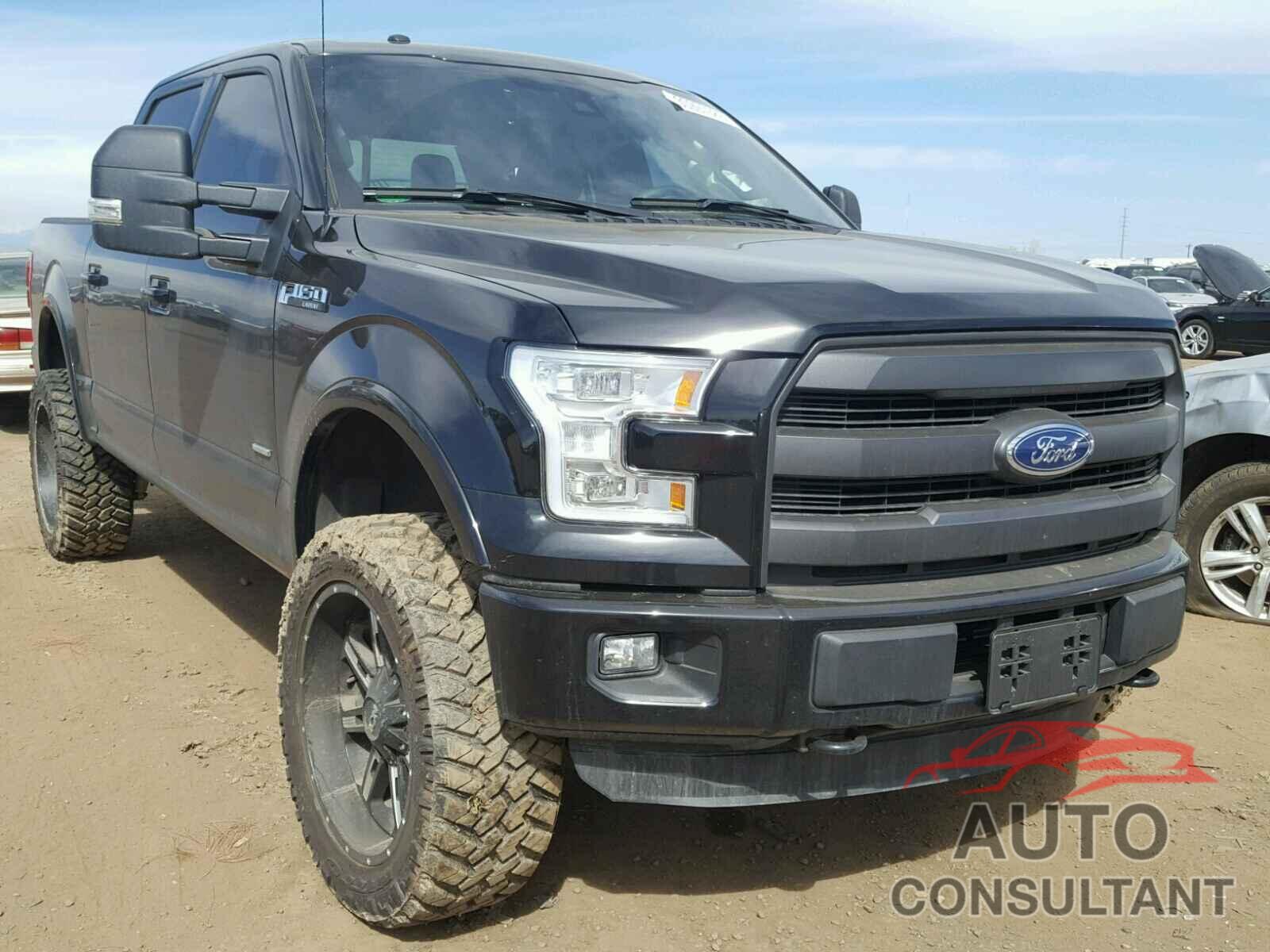 FORD F150 2016 - 1FTEW1EG2GFA85852