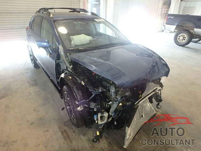 SUBARU XV 2015 - JF2GPAFC6F8271609