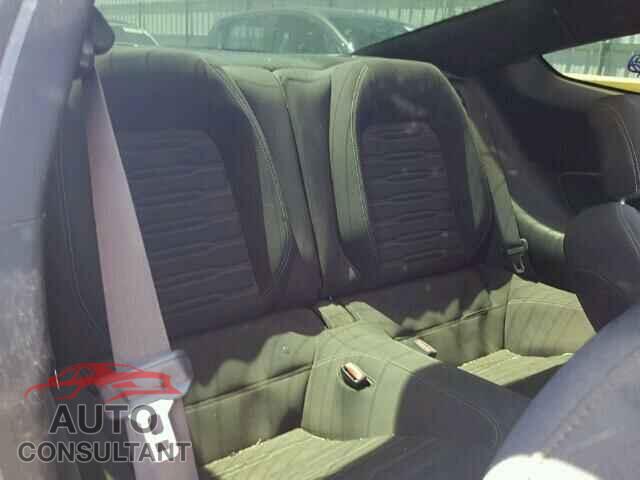 FORD MUSTANG 2015 - 1FA6P8CF5F5434727
