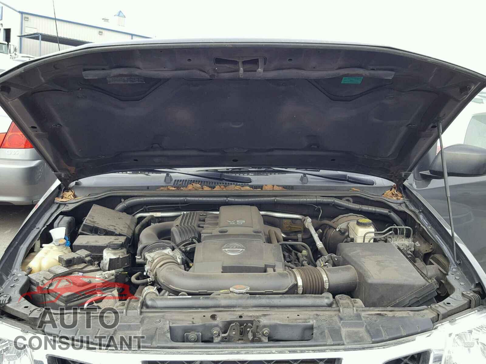 NISSAN FRONTIER 2015 - 1N6AD0EV6FN762822