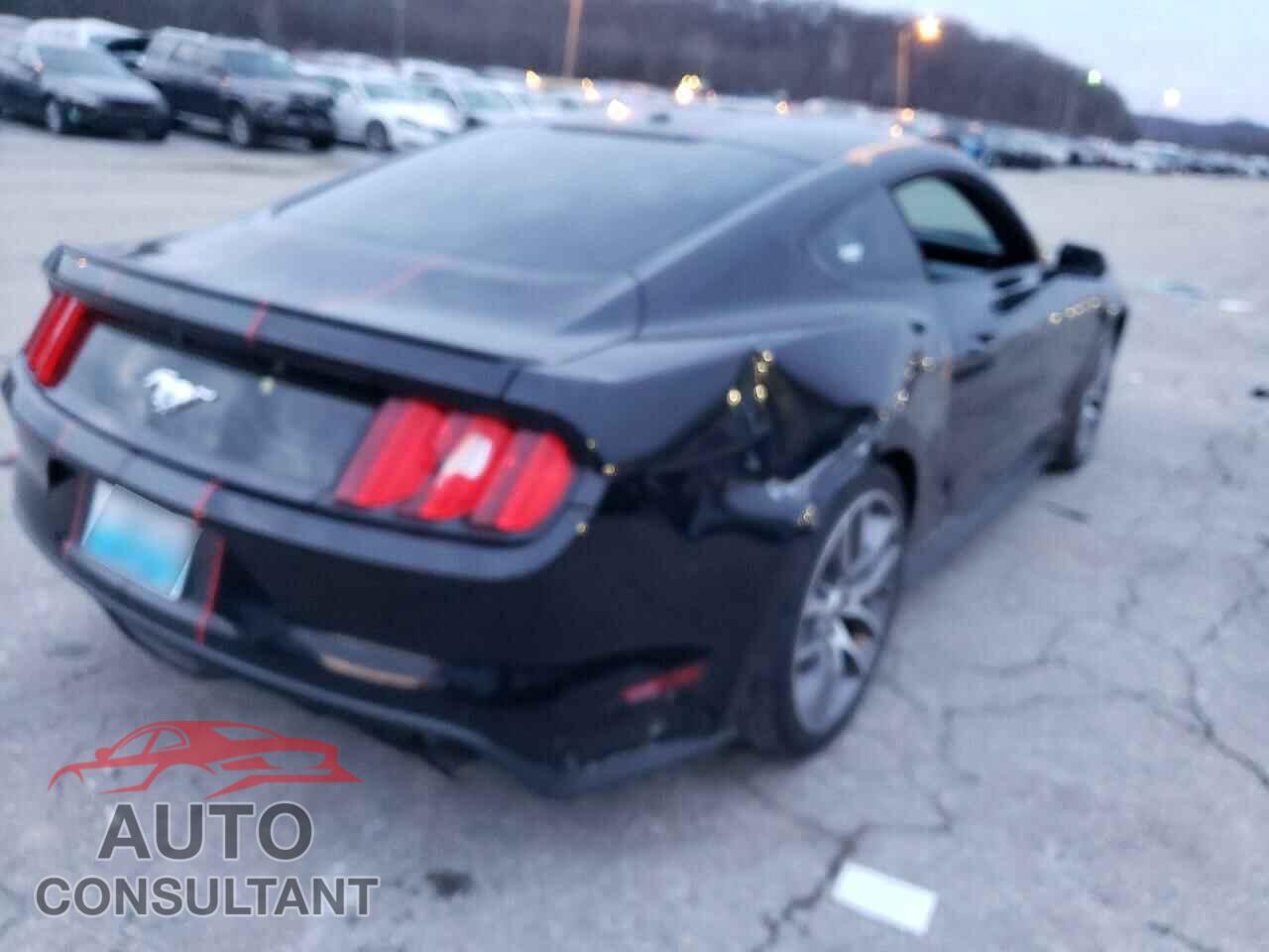 FORD MUSTANG 2017 - 1FA6P8TH2H5319538