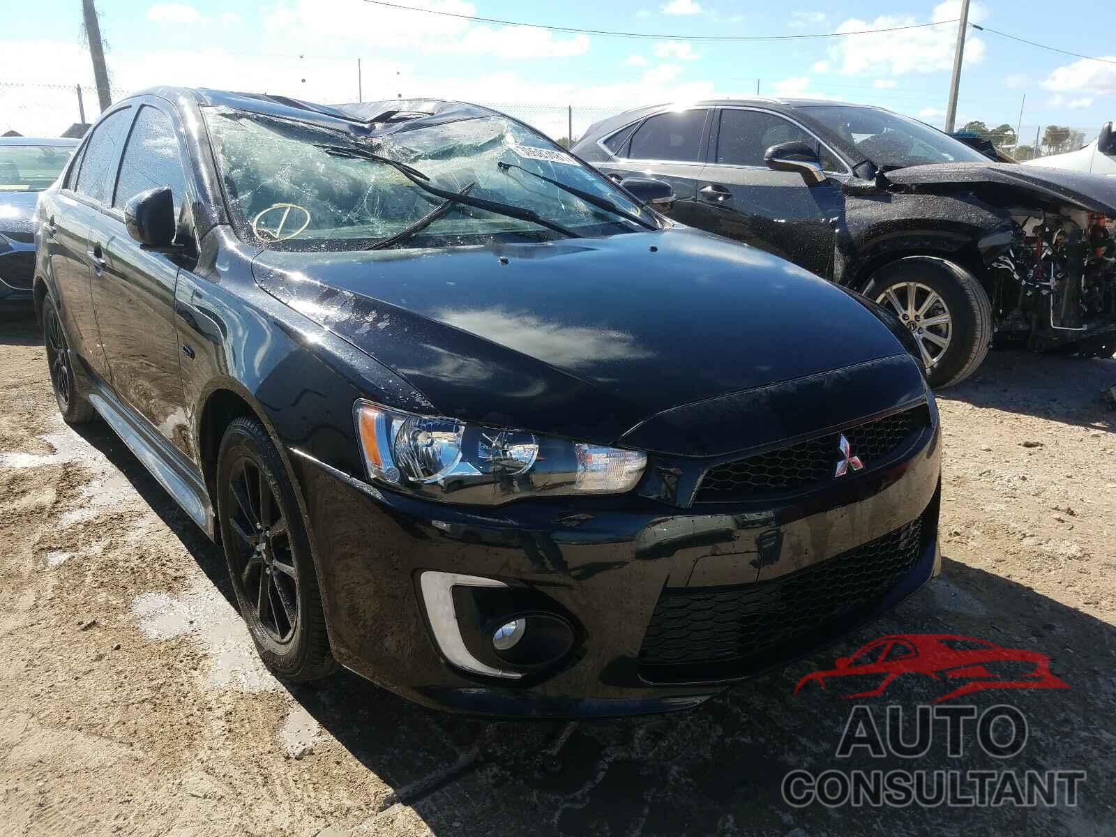 MITSUBISHI LANCER 2017 - JA32U2FU8HU010913