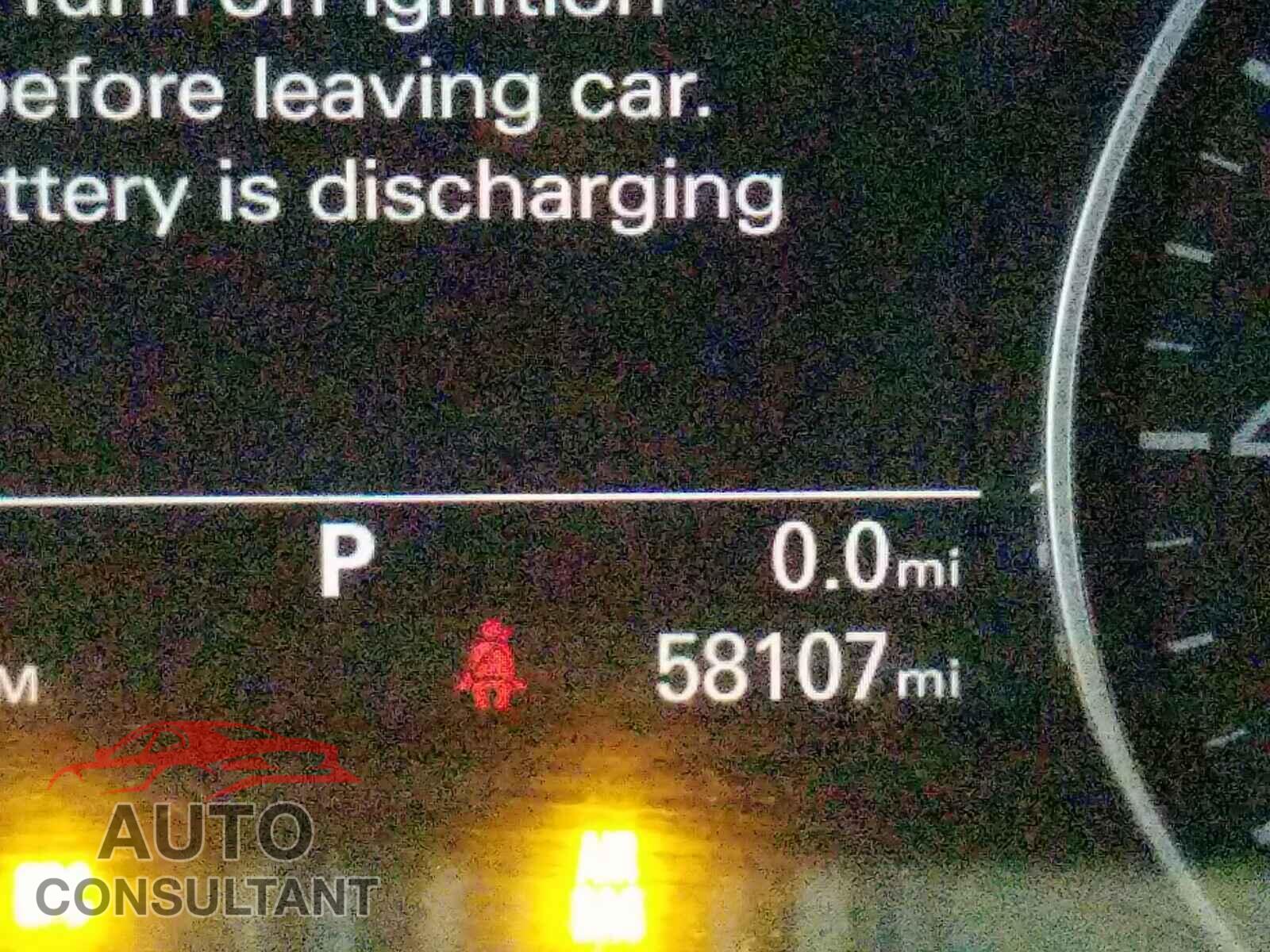 AUDI A6 2017 - WAUG8AFC5HN036020
