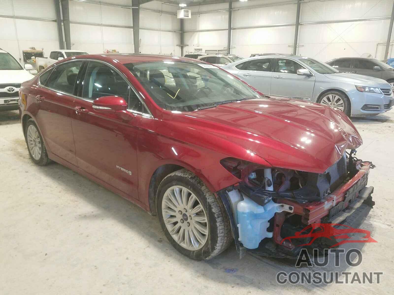FORD FUSION 2015 - JM1BM1V73G1317137