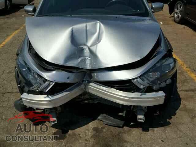 DODGE DART 2015 - 1C3CDFBB0FD142213