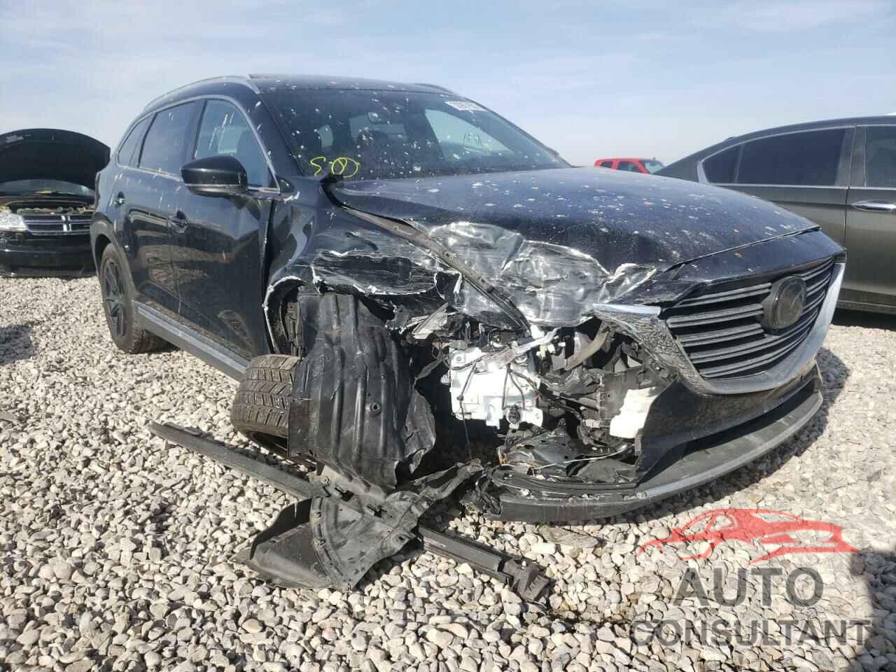 MAZDA CX-9 2019 - JM3TCBDY6K0327979