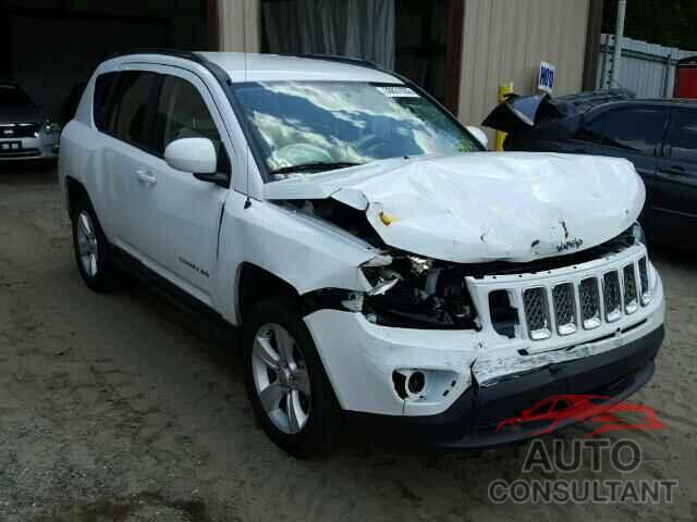 JEEP COMPASS 2015 - JTDKAMFP9M3181055