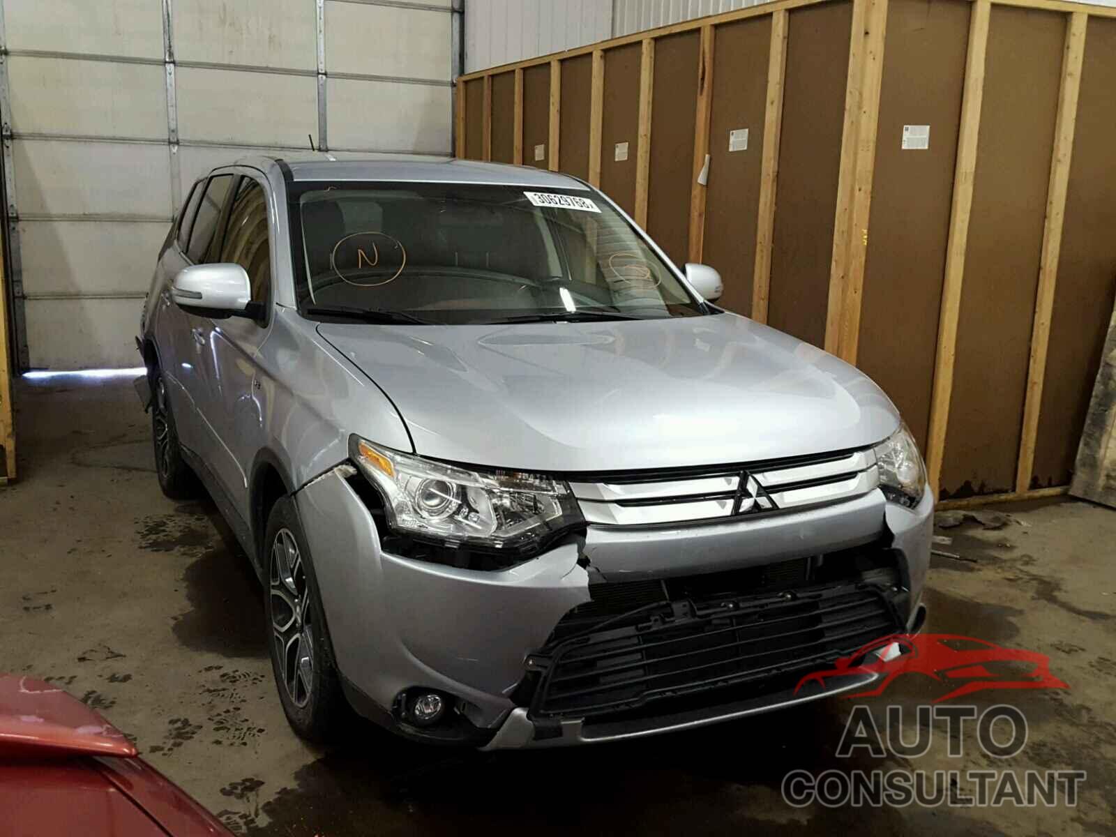 MITSUBISHI OUTLANDER 2015 - JA4JZ4AX6FZ002735