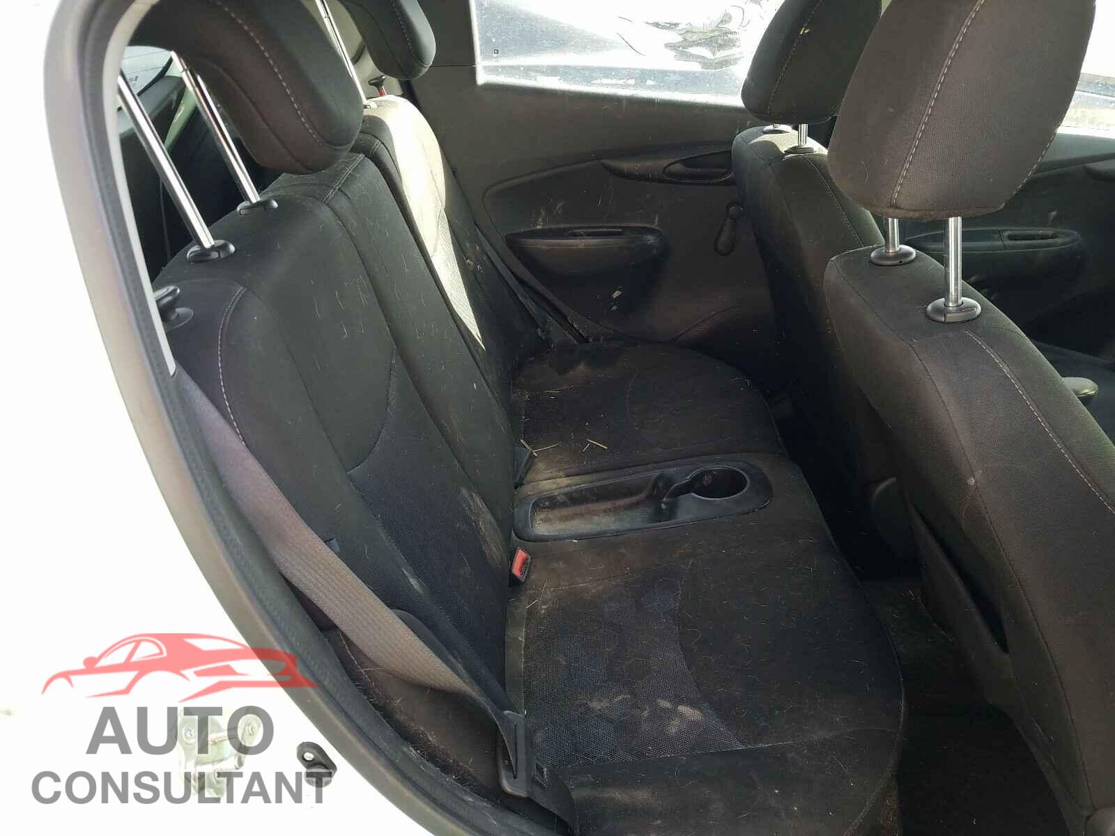 CHEVROLET SPARK 2017 - KL8CB6SA1HC801068