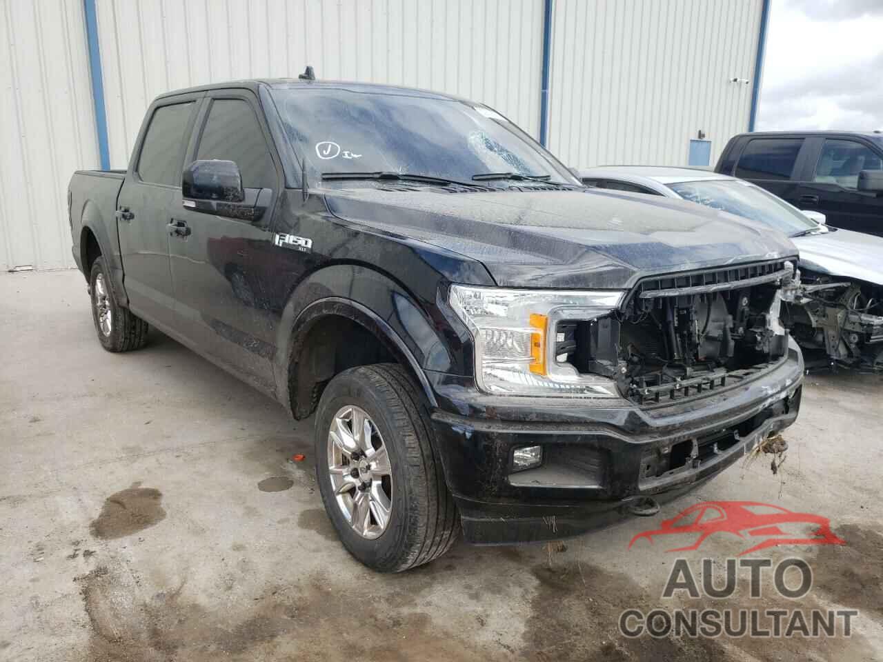 FORD F-150 2018 - 1FTEW1EP3JFC26578