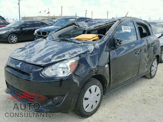 MITSUBISHI MIRAGE 2015 - ML32A3HJ9FH044368
