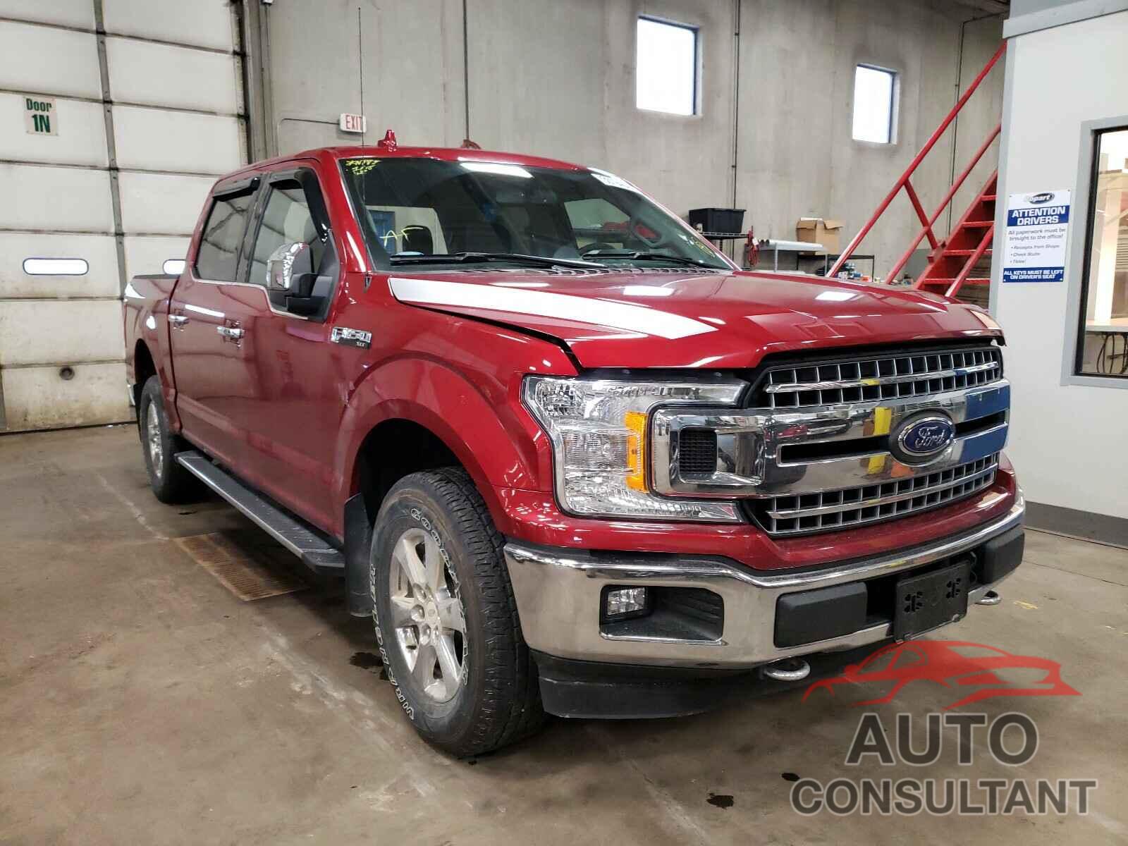 FORD F150 2018 - 1FTEW1EG4JKG05516