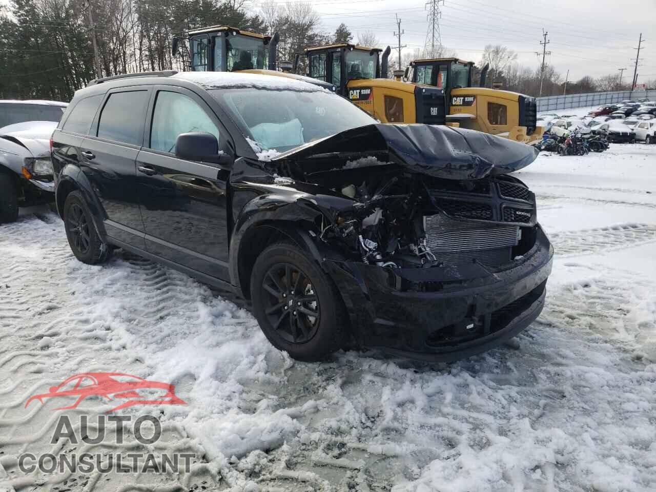 DODGE JOURNEY 2020 - 3C4PDCAB9LT275099