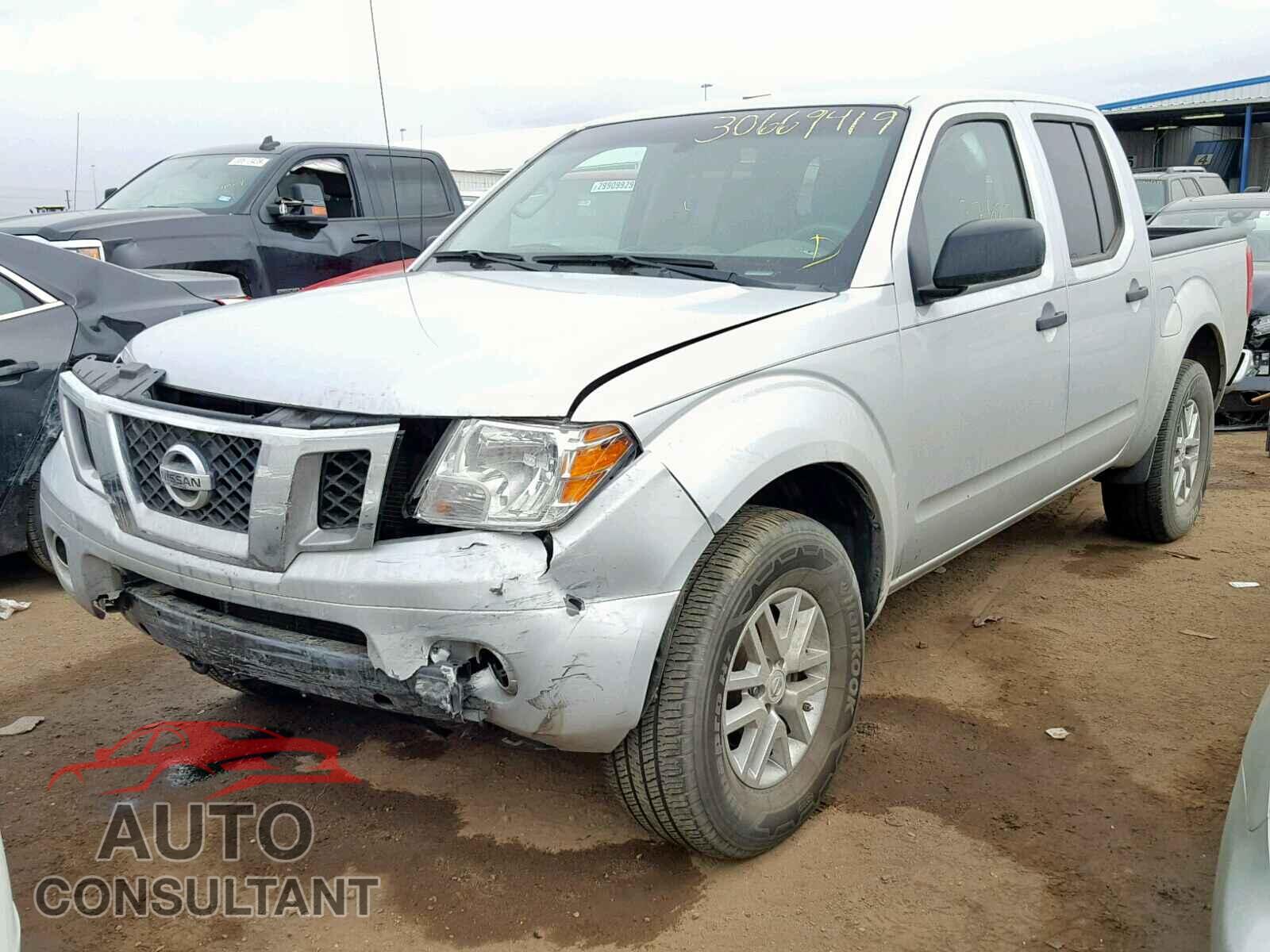 NISSAN FRONTIER S 2016 - 2T1BURHE3HC857657