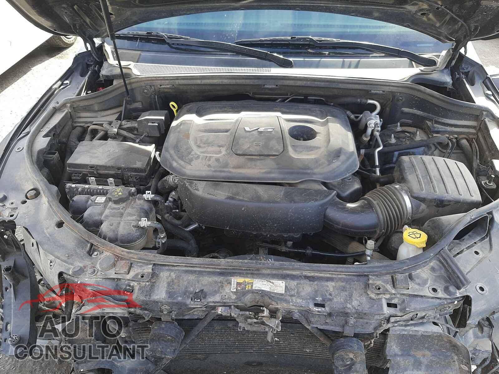 DODGE DURANGO 2016 - 1C4RDJDG0GC442049