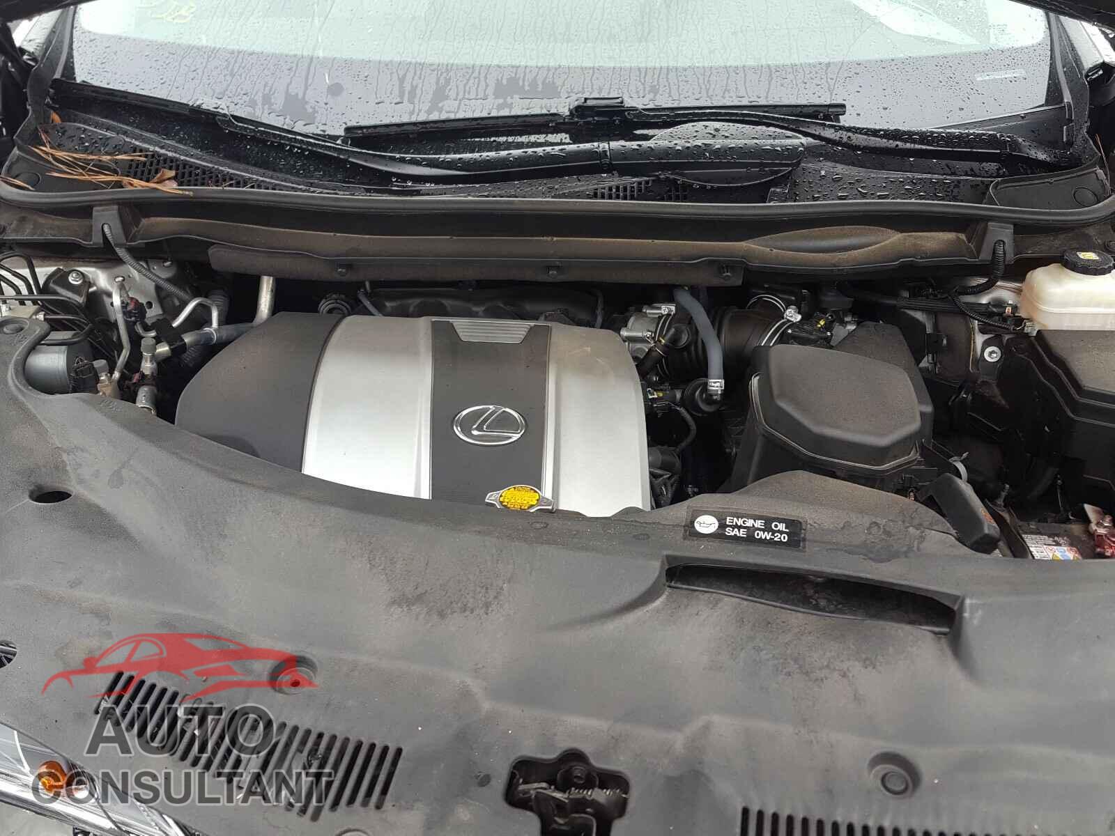 LEXUS RX350 2017 - 2T2ZZMCA7HC060654