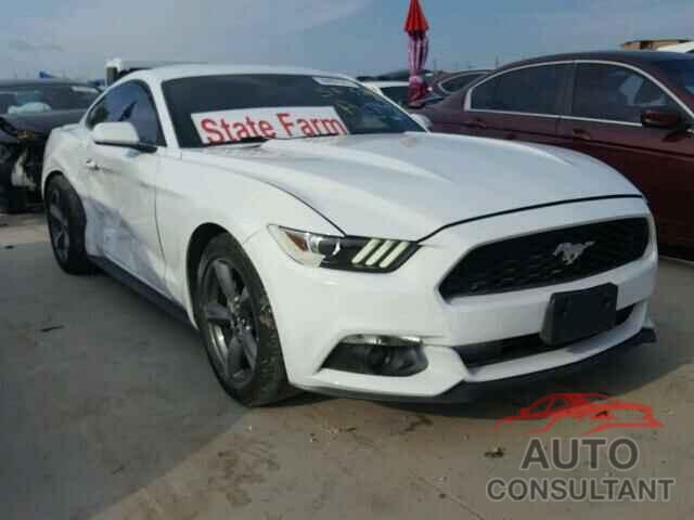 FORD MUSTANG 2016 - 1FA6P8AM2G5220040