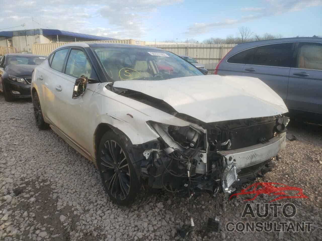 NISSAN MAXIMA 2016 - 1N4AA6AP0GC412577