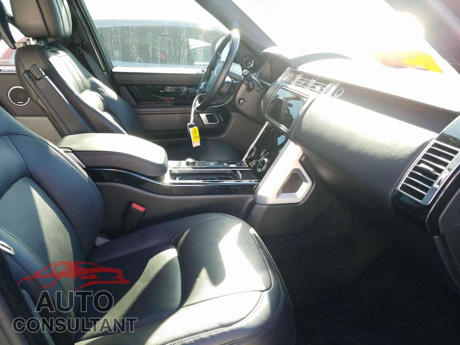 LAND ROVER RANGEROVER 2019 - SALGS5RE6KA519712