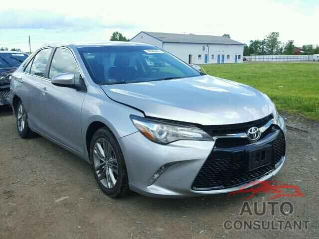 TOYOTA CAMRY 2016 - 4T1BF1FK7GU181358