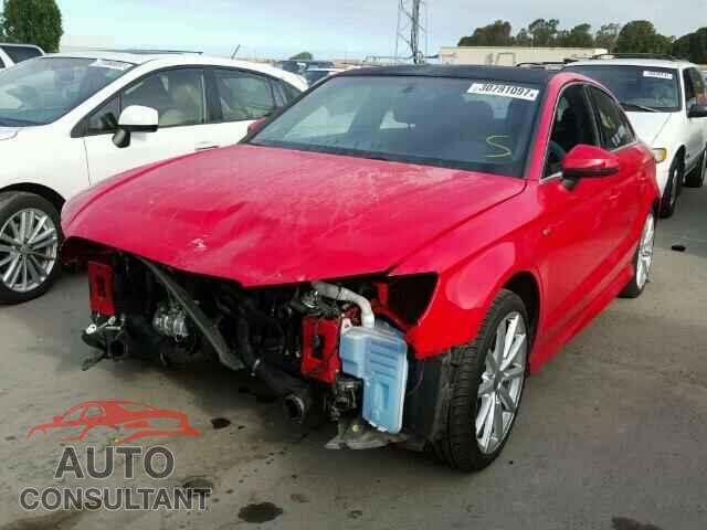 AUDI A3 2015 - WAUKFGFF0F1073994