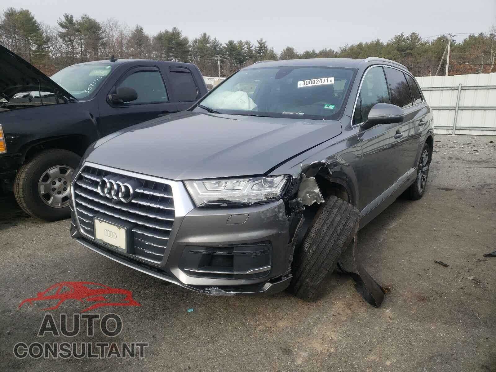 AUDI Q7 2017 - 1N6AD0EVXKN725976