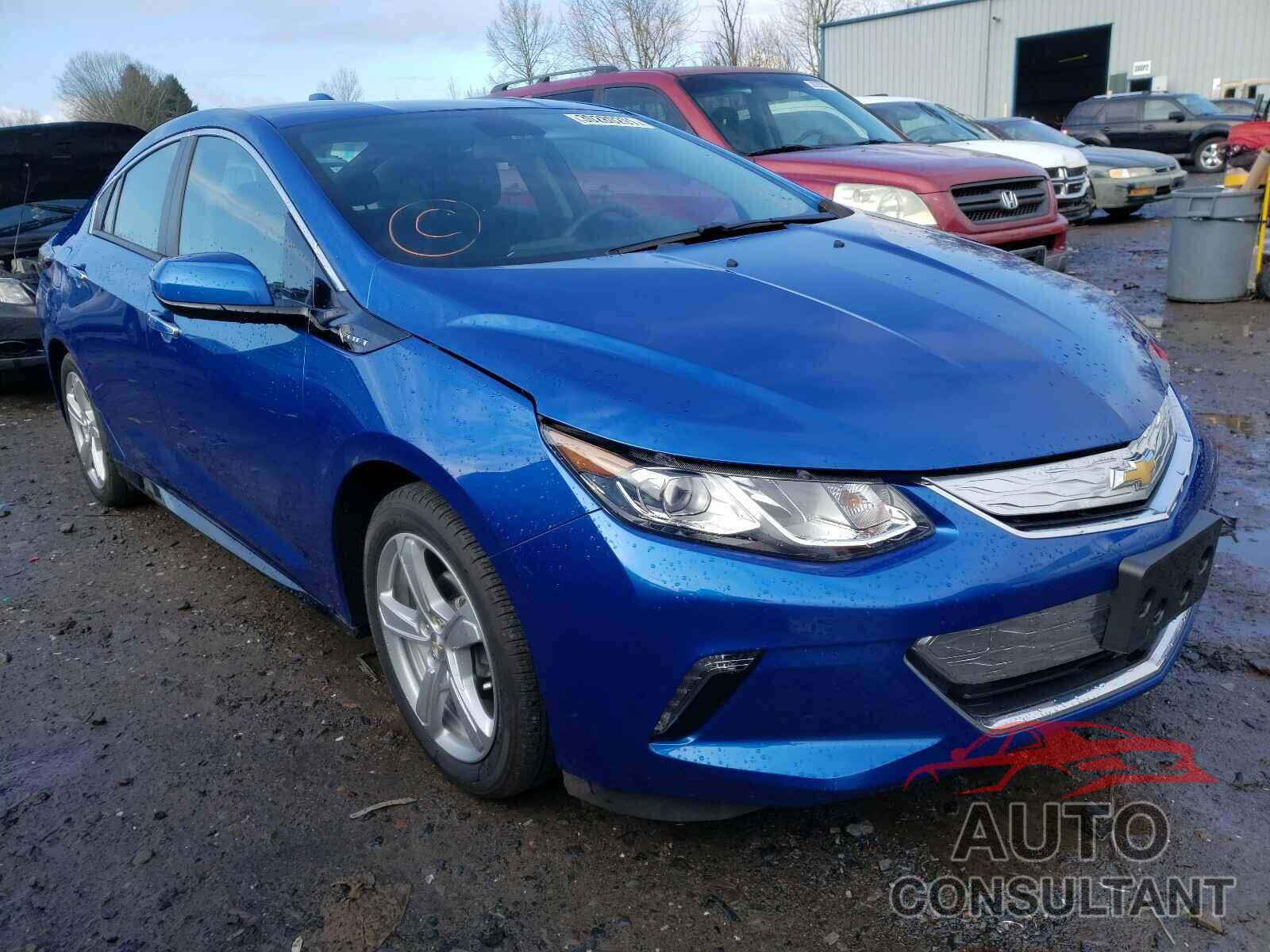 CHEVROLET VOLT 2017 - 1G1RA6S53HU196836