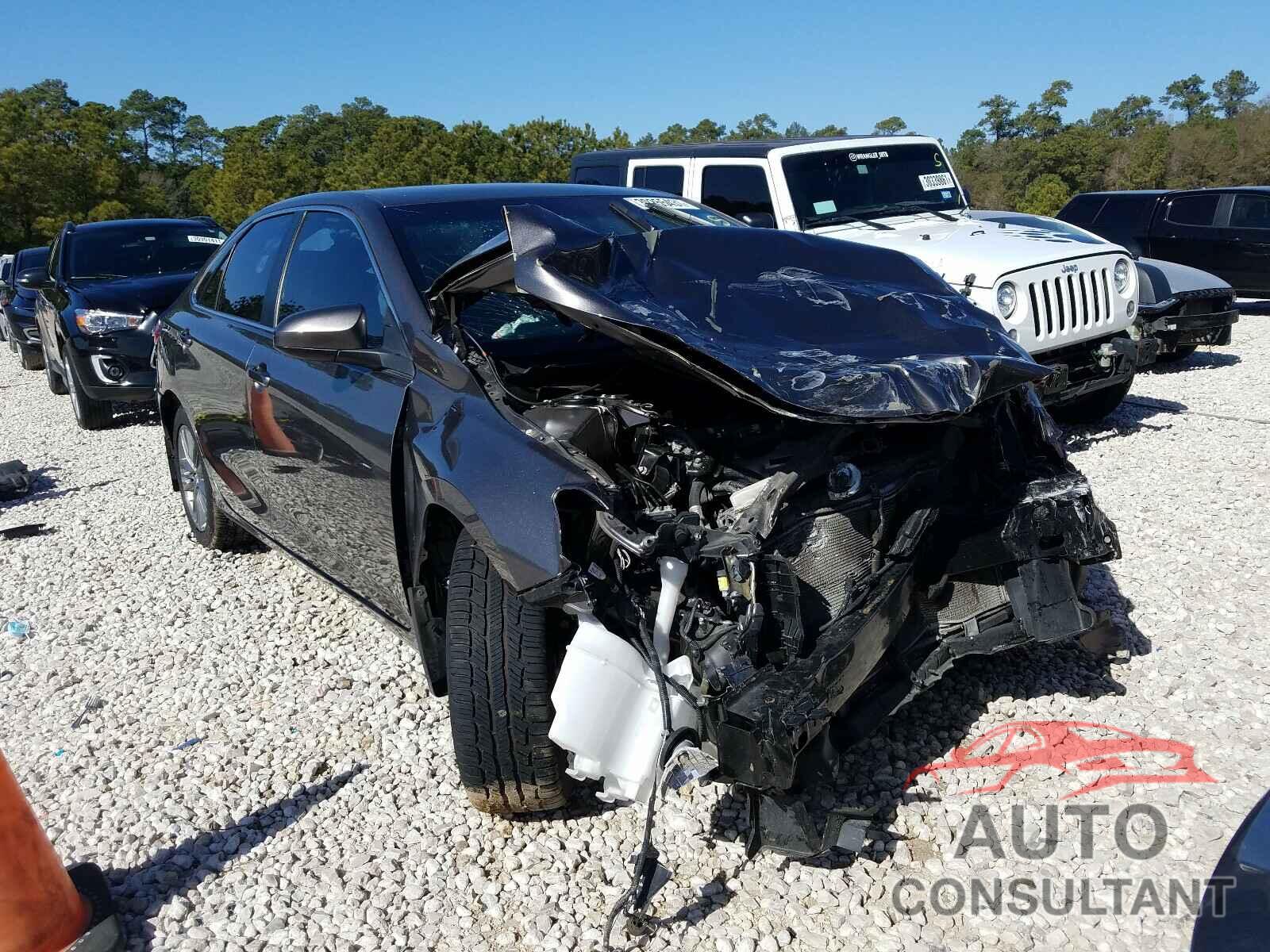 TOYOTA CAMRY 2017 - 4T1BF1FK5HU382743