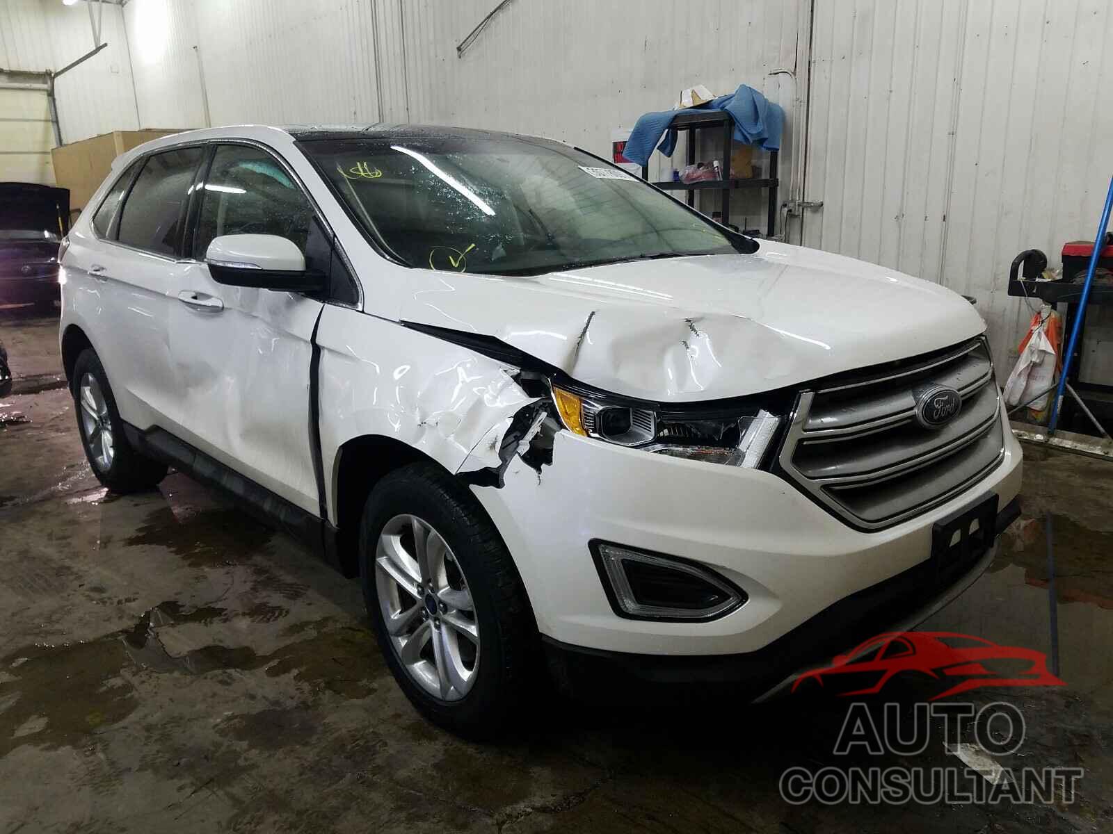 FORD EDGE 2017 - 2FMPK4K93HBC64881
