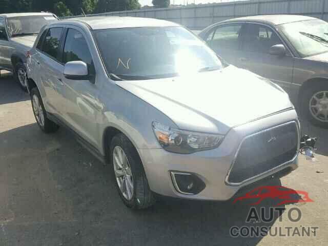MITSUBISHI OUTLANDER 2015 - 4A4AP3AW5FE038722