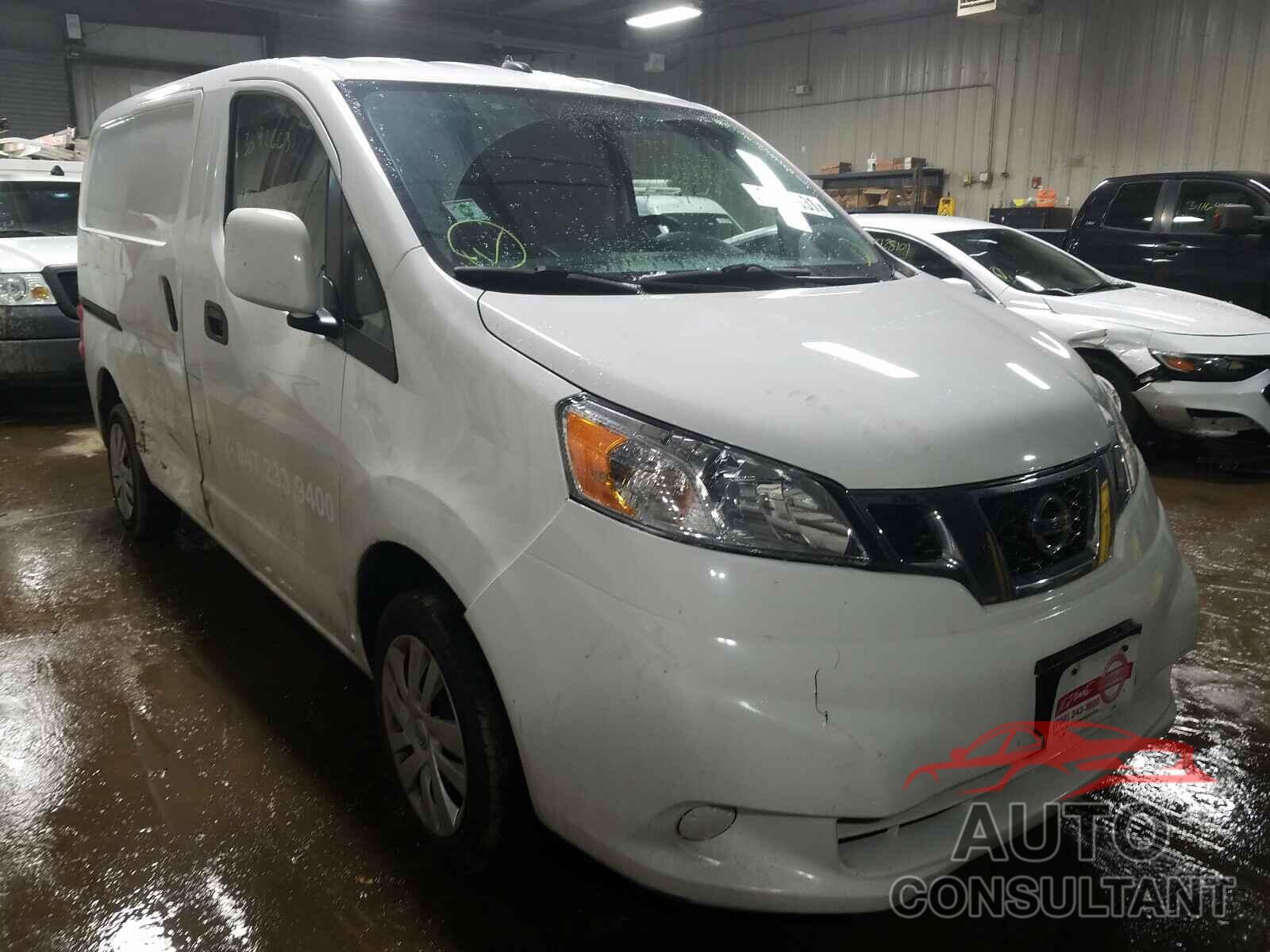 NISSAN NV 2019 - 3N6CM0KN6KK692087