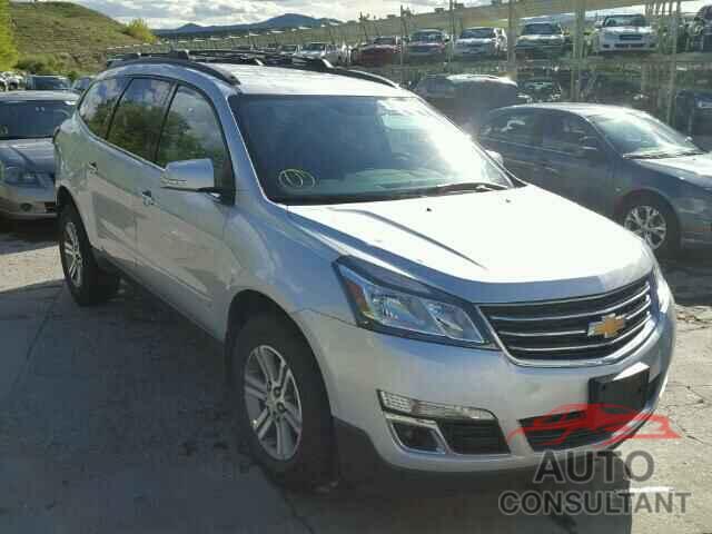 CHEVROLET TRAVERSE 2015 - 1GNKVGKD5FJ248709