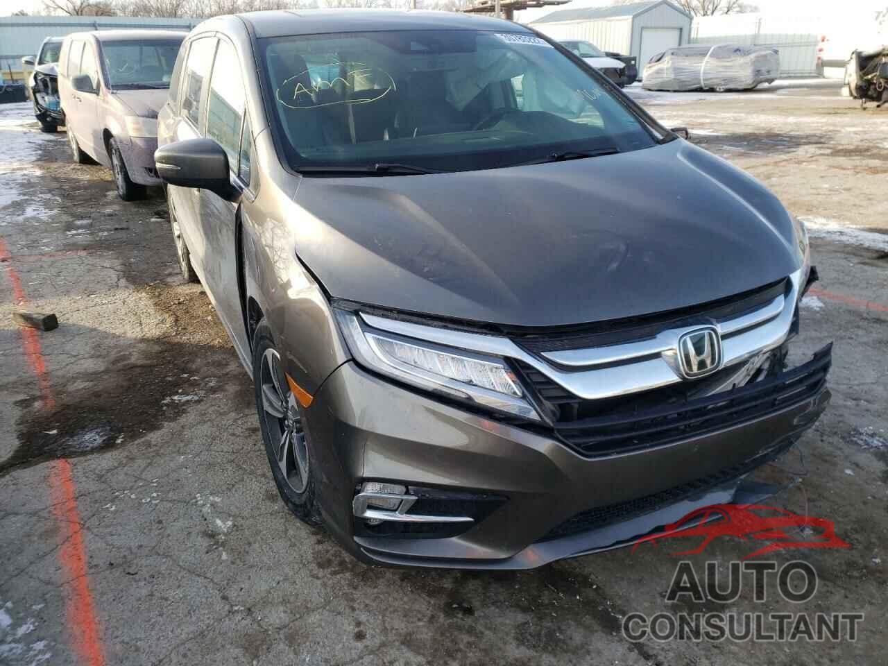 HONDA ODYSSEY 2018 - 5FNRL6H84JB090459