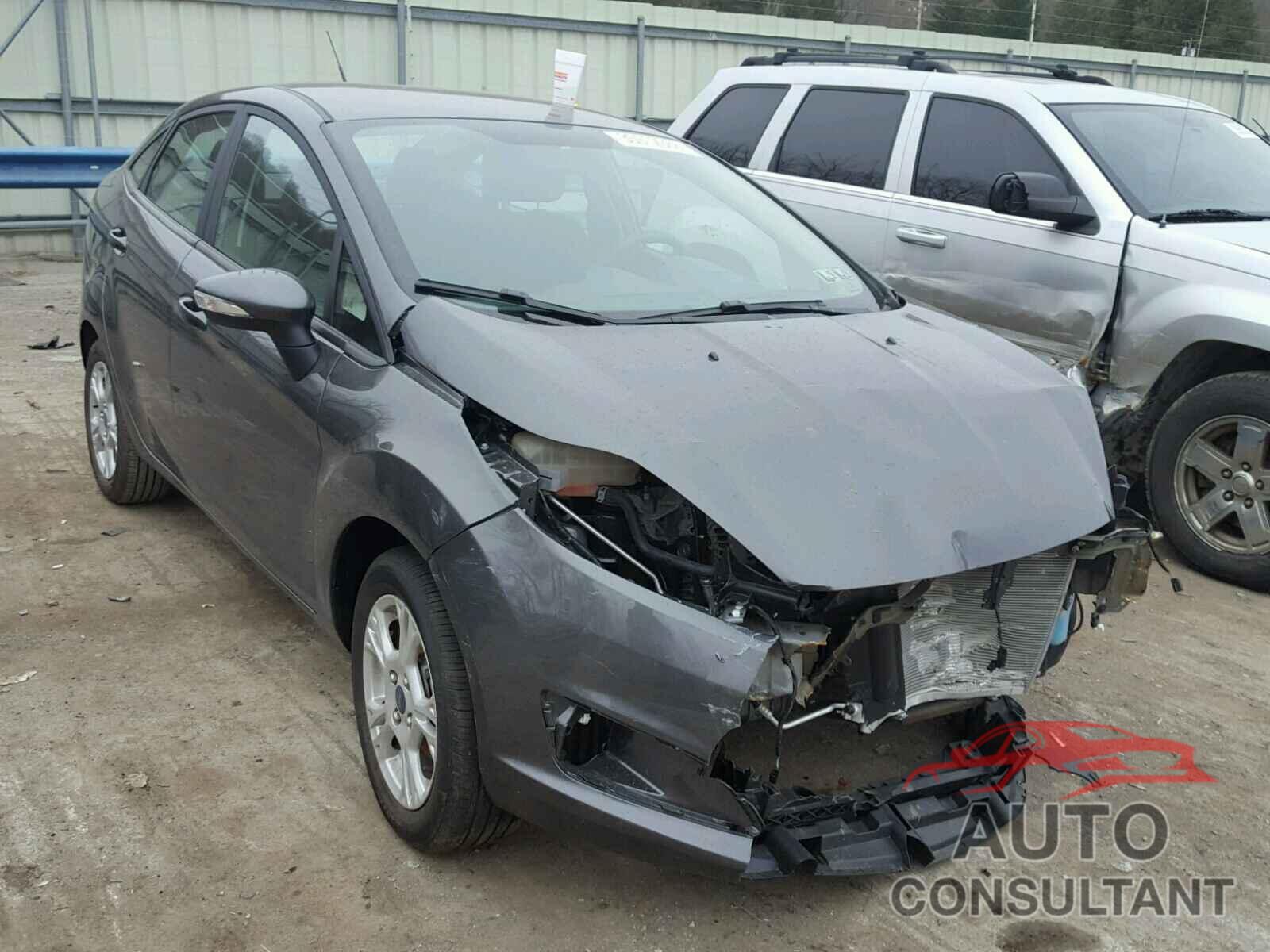 FORD FIESTA 2015 - 3FADP4BJ3FM202482