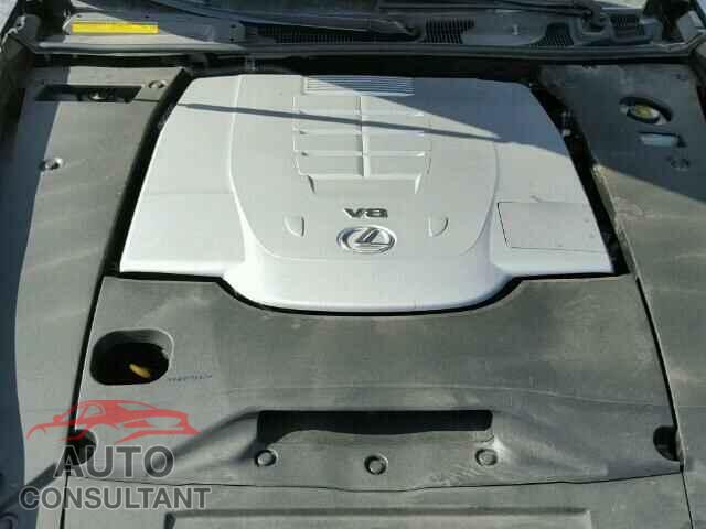 LEXUS LS460 2015 - JTHBL5EF6F5135231