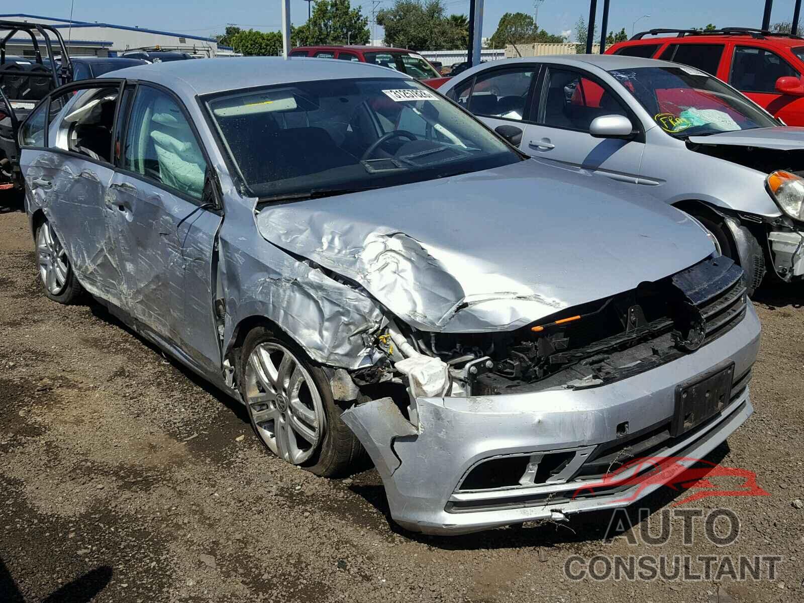VOLKSWAGEN JETTA 2015 - 3VW2K7AJ4FM204208