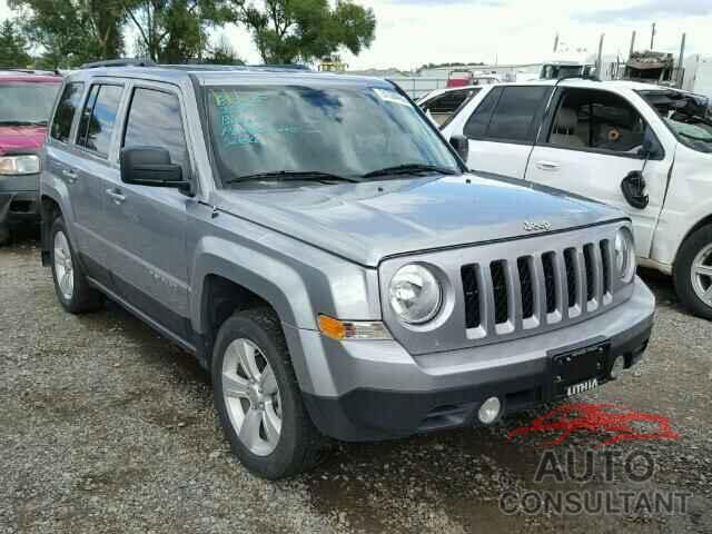 JEEP PATRIOT 2015 - 1C4NJRFB8FD379461