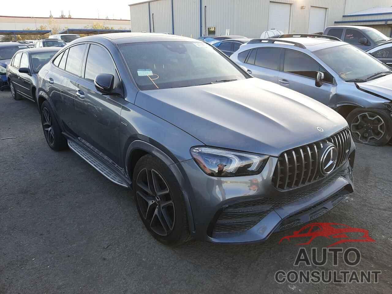 MERCEDES-BENZ GLE-CLASS 2021 - 4JGFD6BB5MA402950