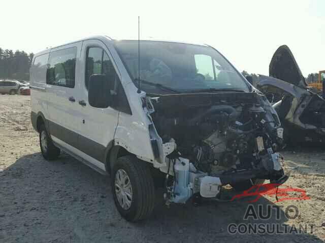 FORD TRANSIT CO 2016 - 3KPA25AD1LE349953